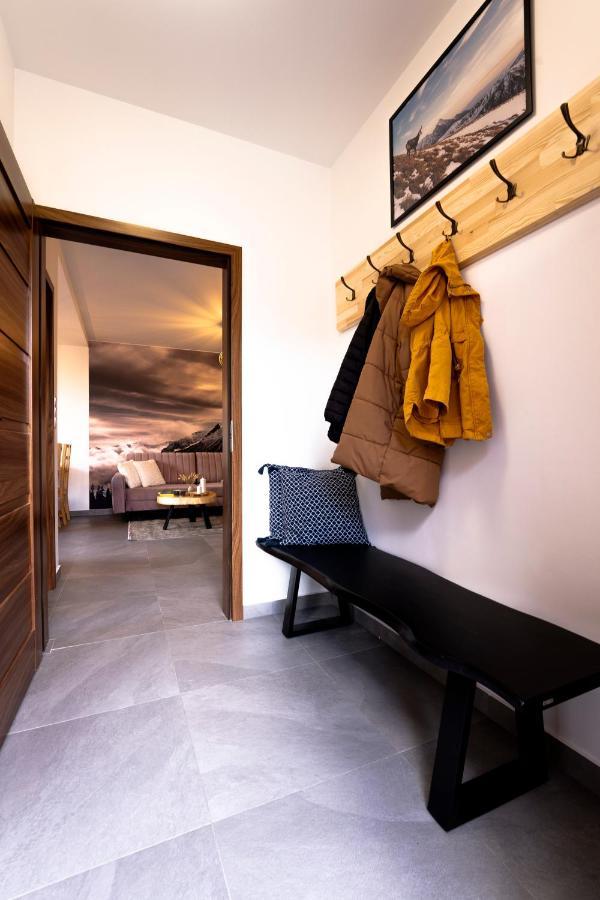 Willa Montana - Apartament Widokowy W Bukowinie Tatrzanskiej Bukowina Tatrzanska Exterior photo