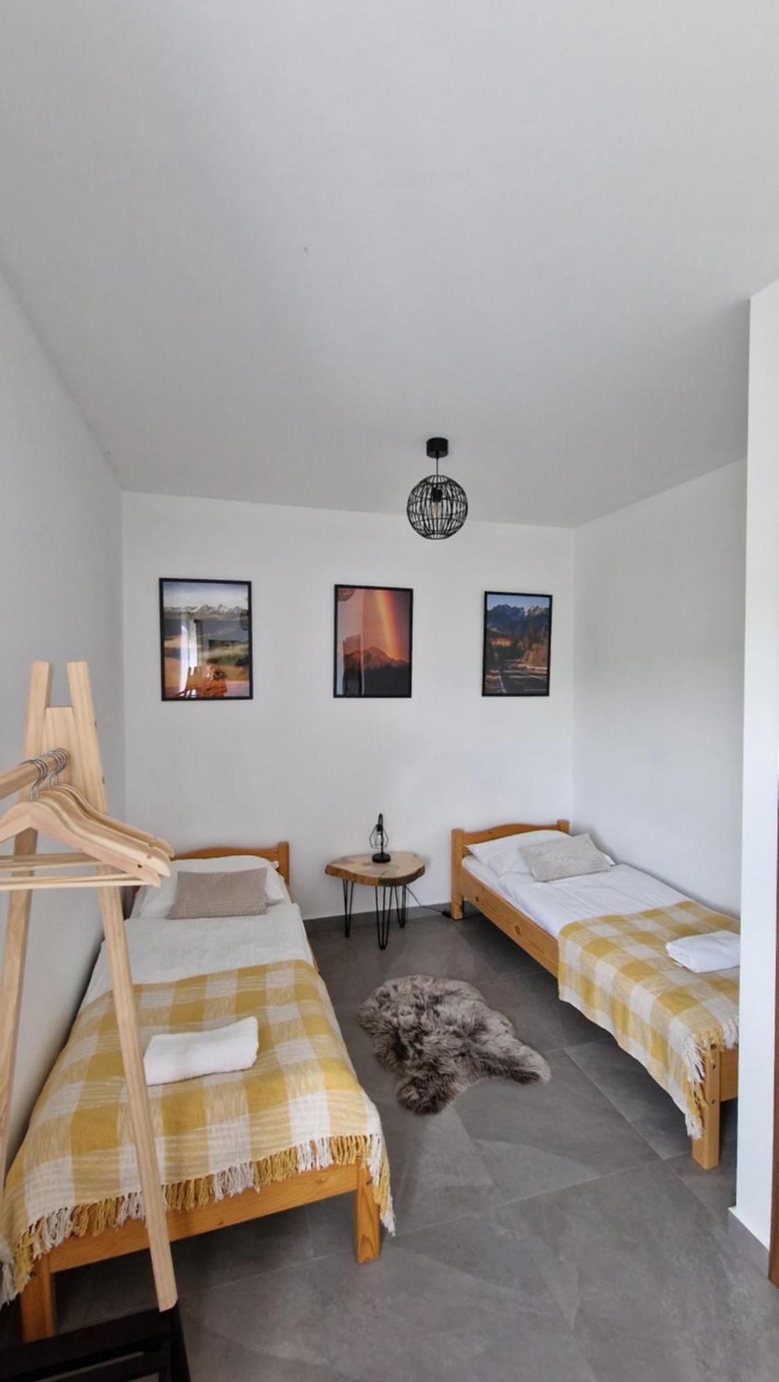 Willa Montana - Apartament Widokowy W Bukowinie Tatrzanskiej Bukowina Tatrzanska Exterior photo